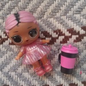 Lol surprise jet set